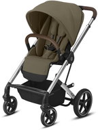 Cybex Balios S Lux SLV Classic Beige 2021 - Baby Buggy