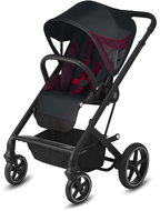 Cybex Balios S Lux Ferrari Victory Black 2021 - Baby Buggy