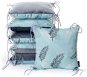Eseco Pillow mantinel, feathers - Crib Bumper