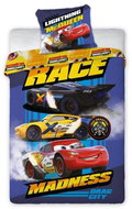 Faro Flash McQueen 140 × 200 cm - Children's Bedding