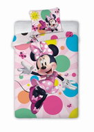 Faro Minnie Mouse 140 × 200 cm - Bed Linen