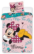 Faro Minnie Mouse 140 × 200 cm - Children's Bedding