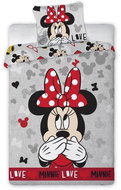 Faro Minnie Love 140 × 200 cm - Children's Bedding