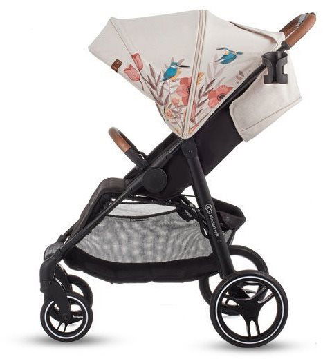 Kinderkraft buggy hotsell pushchair grande