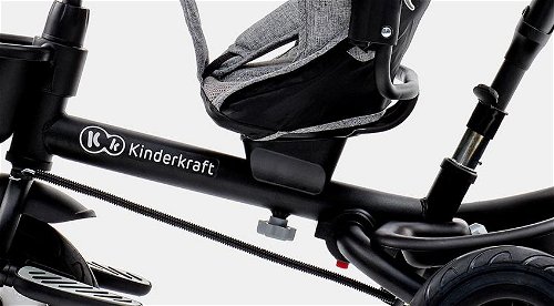 How To Build Your Kinderkraft Aveo Tricycle 