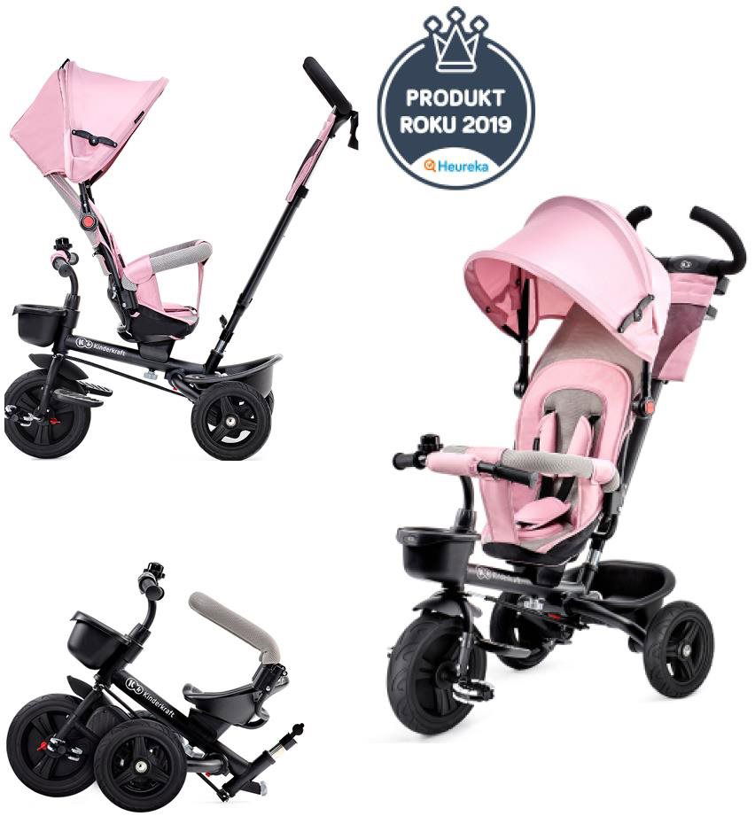 Aveo trike online pink