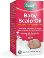 Colief Children's Scalp Oil 30ml - Baby Oil