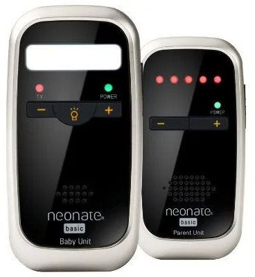 Neonate clearance baby monitor