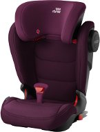 Britax Römer KIDFIX III M Burgundy Red - Car Seat