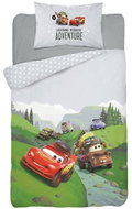 Detexpol Cars 135 × 100 cm - Children's Bedding