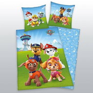 Detexpol Paw Patrol Rescuers 140 × 200 cm - Children's Bedding