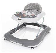 Zopa Fiesta Walker - Gray / White - Baby Walker