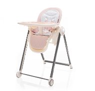 Zopa Space detská stolička – Blossom pink - Stolička na kŕmenie