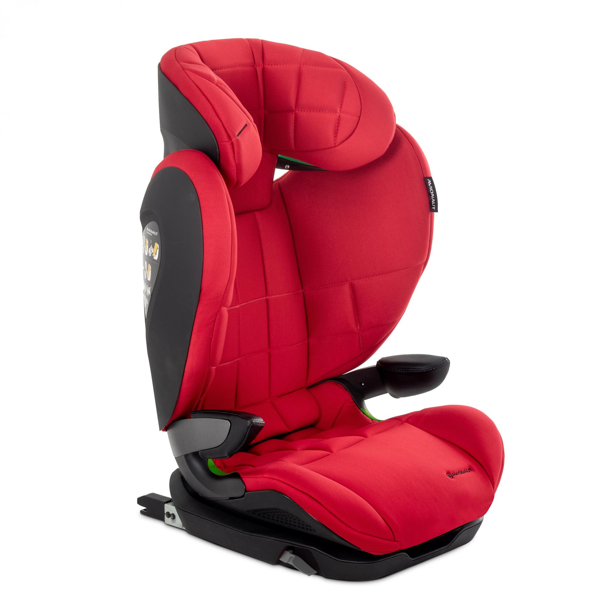 Isofix alza hot sale