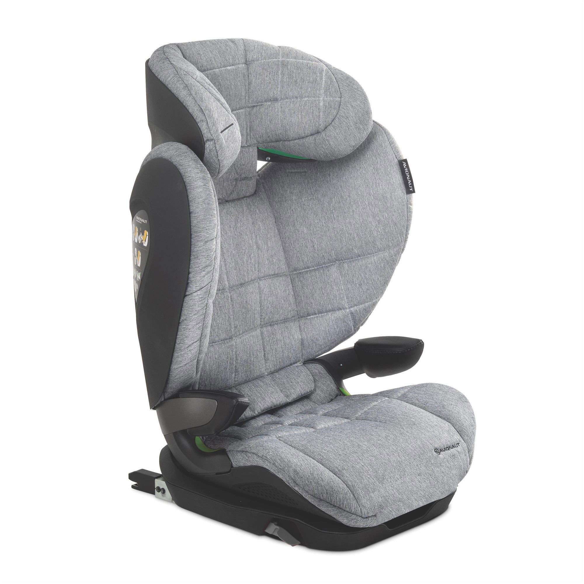 Alza isofix 2025