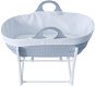 Tommee Tippee Sleepee baby basket with stand Gray - Basket