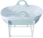 Tommee Tippee Sleepee baby basket with stand Mint Green - Basket