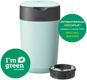 Tommee Tippee Sangenic Twist &amp; Click green - Nappy Bin