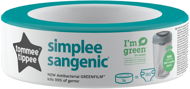 Tommee Tippee Sangenic Simplee replacement cartridge, 1 pc - Nappy Bags