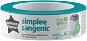 Tommee Tippee Sangenic Simplee replacement cartridge, 1 pc - Nappy Bags