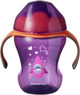 Tommee Tippee Sippee Cup Csöpögésmentes pohár 7 m+ Pink, 230 ml - Tanulópohár