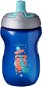 Tommee Tippee non-flowing sports bottle 12 m + Blue, 300 ml - Children's Water Bottle