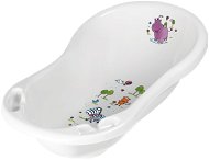 KEEEPER Baby bath 84 cm “Hippo“ white - Tub