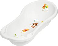KEEEPER Bathtub 100 cm with stopper “Winnie Pooh“ - Tub