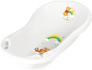 KEEEPER Bath 84 cm with stopper “Winnie Pooh“ - Tub