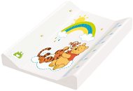 KEEEPER Podložka s pevnou doskou „Winnie Pooh“ 50 × 70 cm - Prebaľovacia podložka