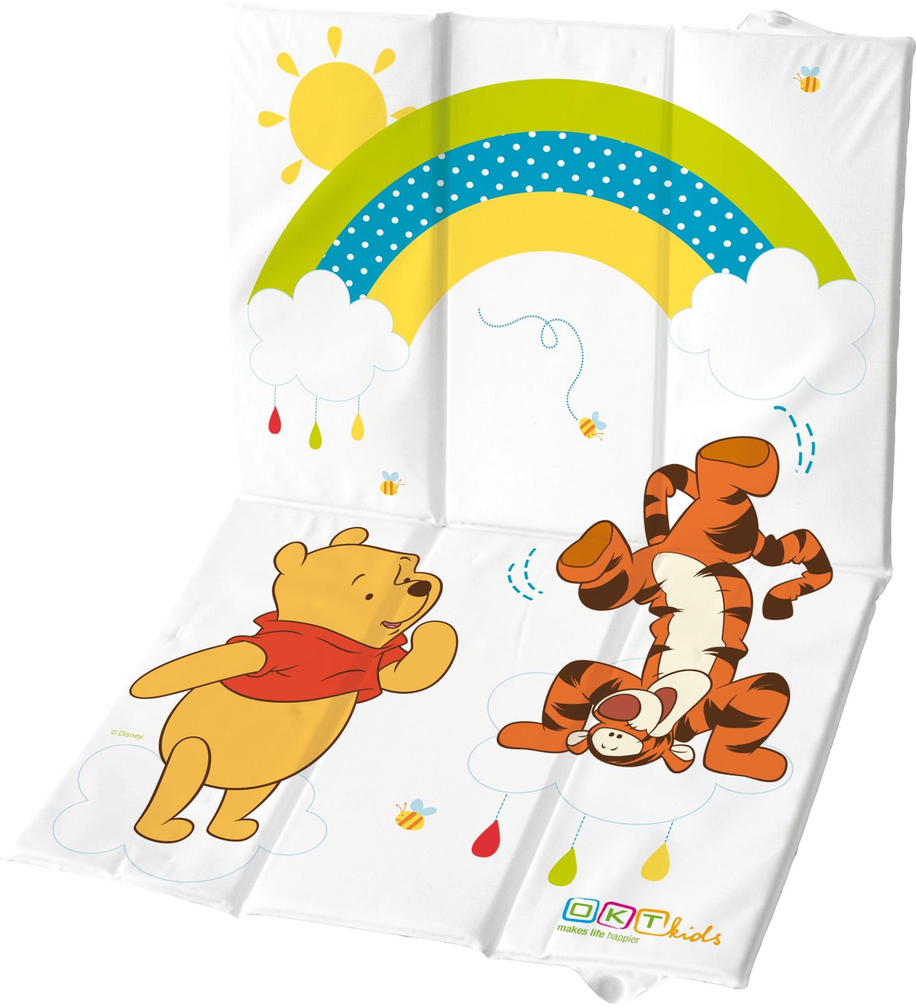 Changing mat winnie sales the pooh