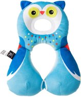 Children's Neck Warmer BENBAT Neckerchief with Owl Support - Dětský nákrčník