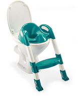 THERMOBABY Toilet Chair Kiddyloo Deep Peacock - Toilet Seat