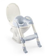 THERMOBABY Kiddyloo Baby Blue toilet chair - Toilet Seat