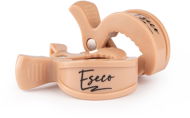 Eseco Beige stroller clip - Pram Pegs