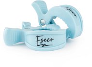 Pram Pegs Eseco Clip for Stroller Pastel Blue - Kolíčky na kočárek