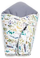Eseco Feather wrap spring meadow - Swaddle Blanket