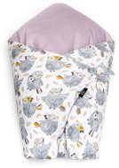 Eseco Feather wrap owl princess - Swaddle Blanket