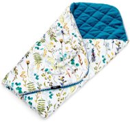Eseco Quick baby wrap spring meadow - Swaddle Blanket