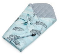 Eseco Quick baby wrap feathers - Swaddle Blanket