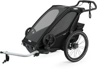 THULE CHARIOT SPORT 1 Midnight Black 2021 - Child Bicycle Trailer