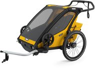 THULE CHARIOT SPORT 2 Spectra Yellow 2021 - Detský vozík za bicykel