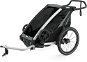 THULE CHARIOT  LITE 1 Agave 2021 - Detský vozík za bicykel