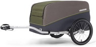CROOZER CARGO L PLUS Tuure Olive Green 2020 - Bicycle Trailer