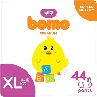 BOMO Premium Pants XL (11–15kg) 44 pcs - Nappies