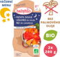 BABYBIO Sweet Potatoes with Summer Vegetables 2 × 200g - Baby Food