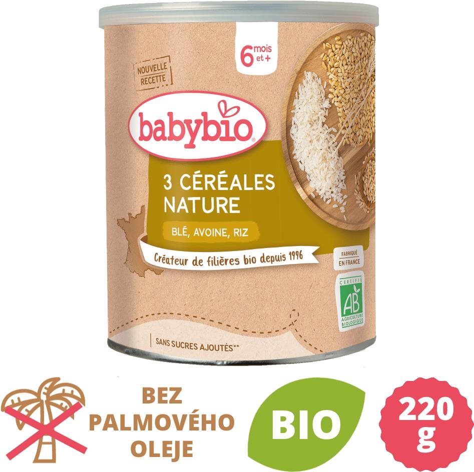 Dairy free hot sale baby porridge