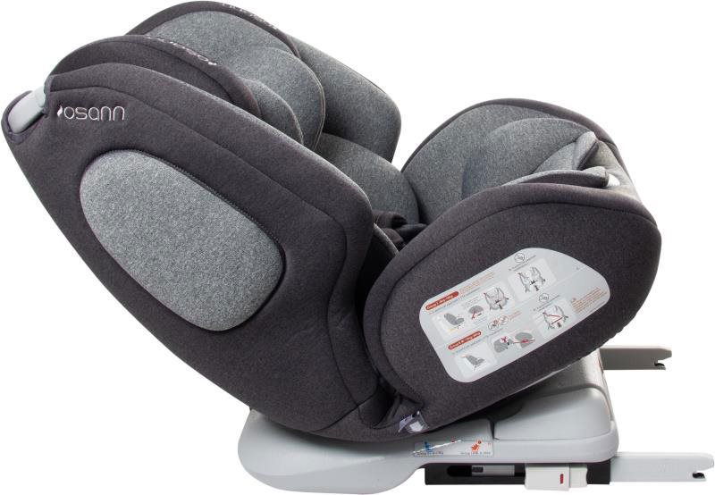 Osann one 360 2024 car seat review