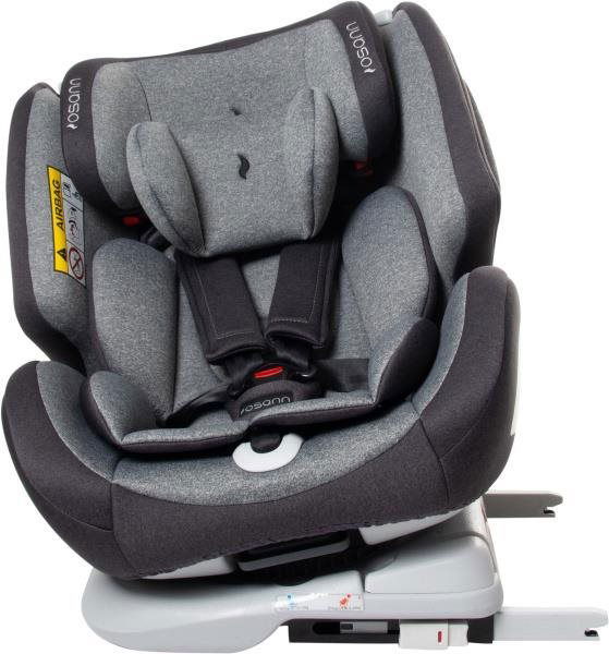 OSANN ONE 360 Universe Gray 0 36 kg Car Seat alza.sk