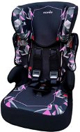 NANIA BeLine Prisme Pink 9–36 kg - Car Seat